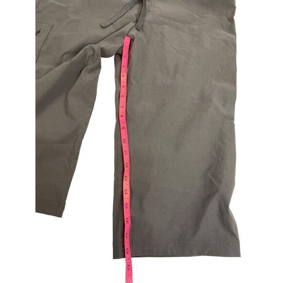 Guide Series Gamder Mountain size 12
Womens gray hiking capris - Picture 3 of 7